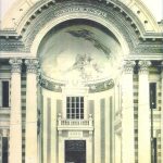 frontis biblioteca municipal